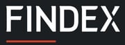 findex logo black